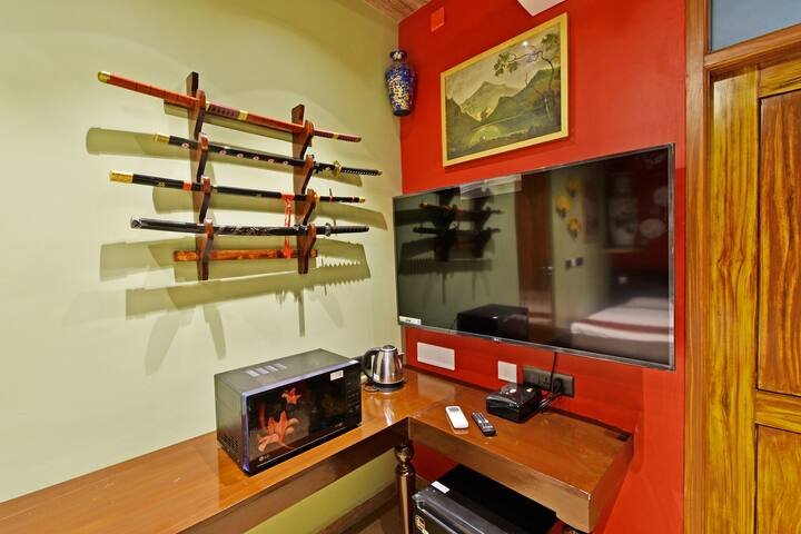 Katana Calm The Samurai Suite Katana Calm The Samurai Suite