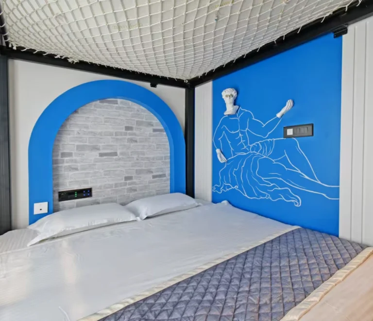 Greek-Santorini-Blue-With-Coastal-Hammock-Vibe-Sky-blue-arches-beachy-tones-tub-img-768x660