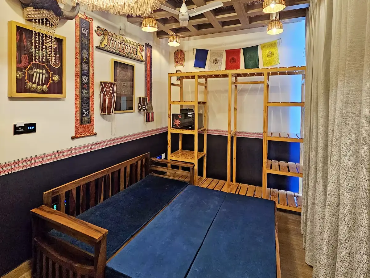 Blissful Essence: North East Heritage Stay