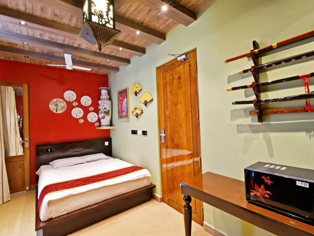 Katana Calm: The Samurai <br>Suite