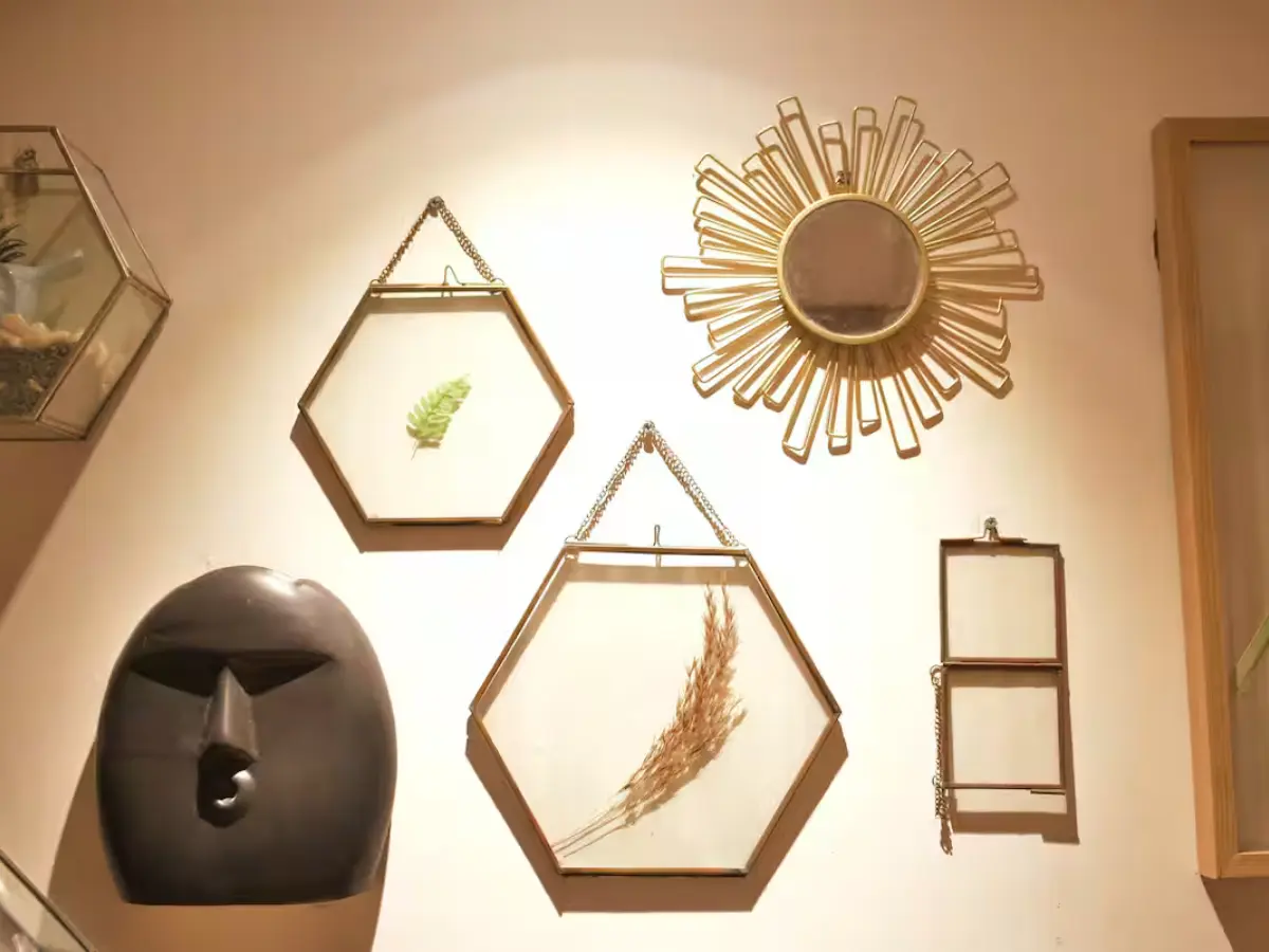  Mirror of Boho<br> Dreams