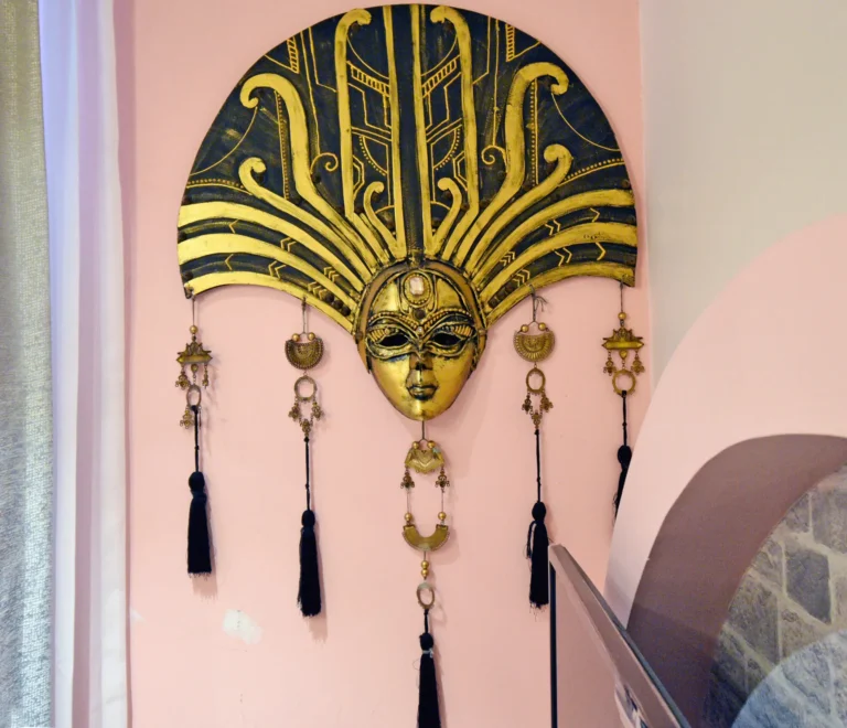 Room-303-–-Mediterranean-Pink-Bunk-A-Seaside-Sanctuary