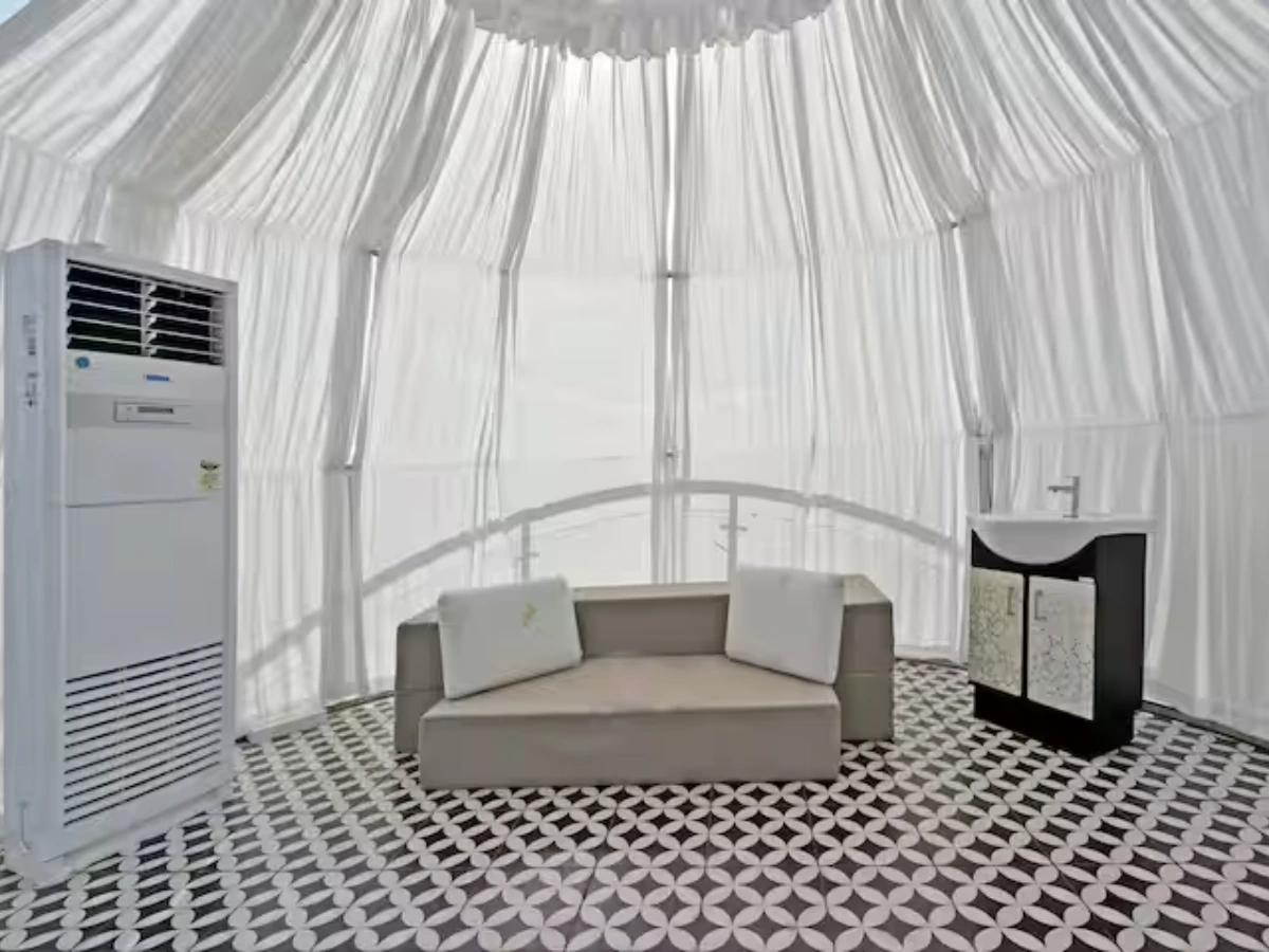 Sky Dome – The Celestial Escape